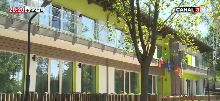 Детский сад в Калараше будут посещать 100 детей. 
