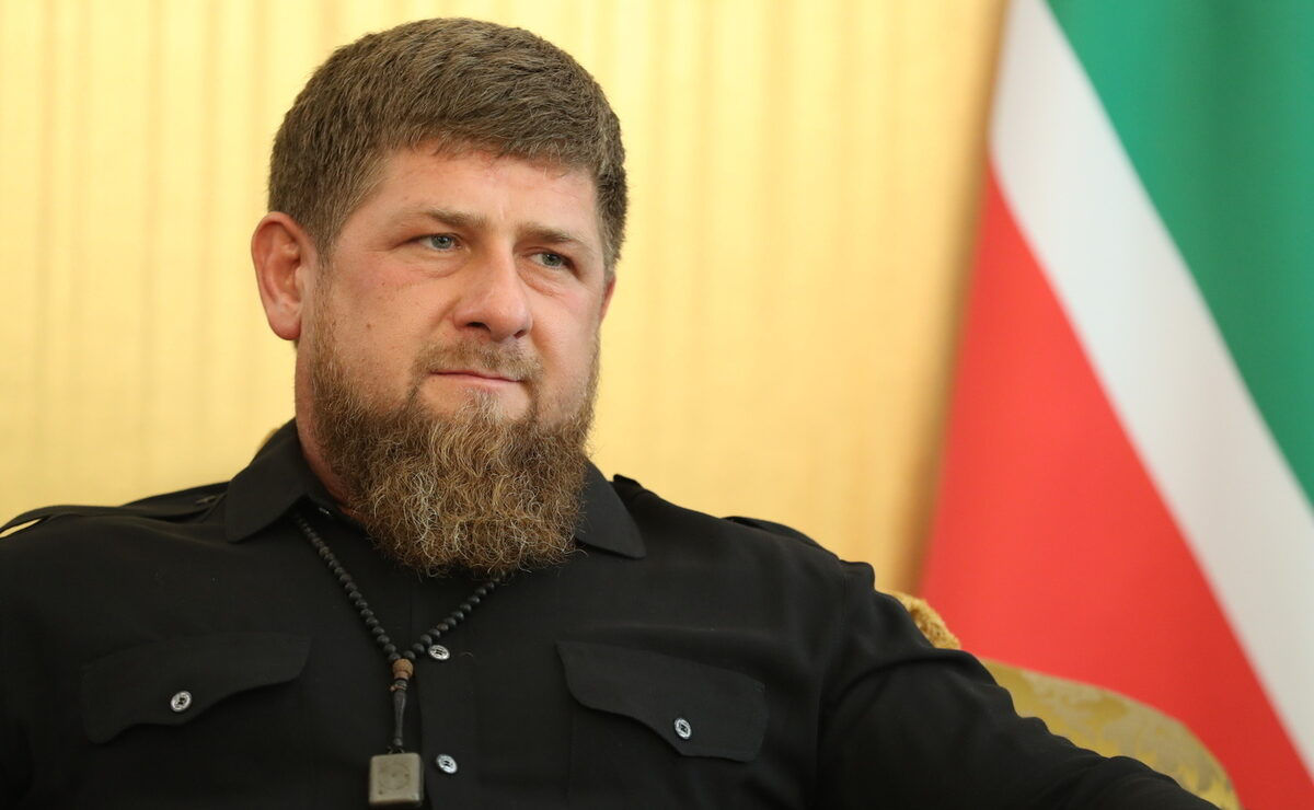 Кадыров пообещал НАТО «приступы тоски и отчаяния».