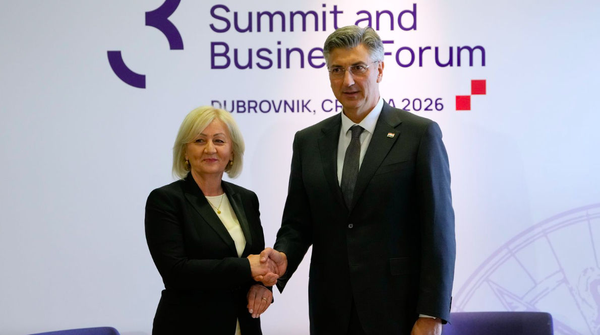 Bosnia și Croația au semnat un acord pentru construirea unui gazoduct ocolind rutele Federației Ruse.