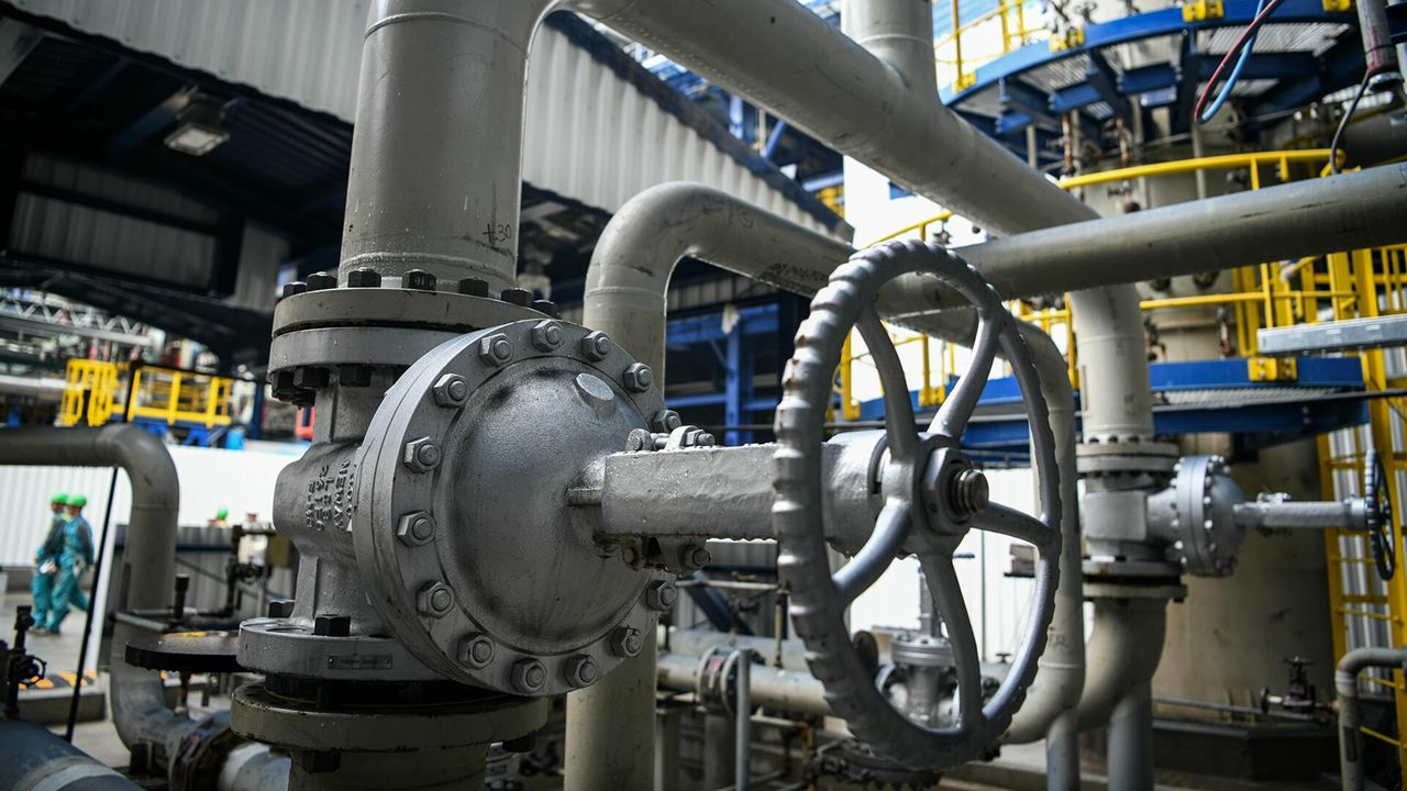 Нефтеперерабатывающие заводы Беларуси из-за санкций потеряли $80 миллионов.