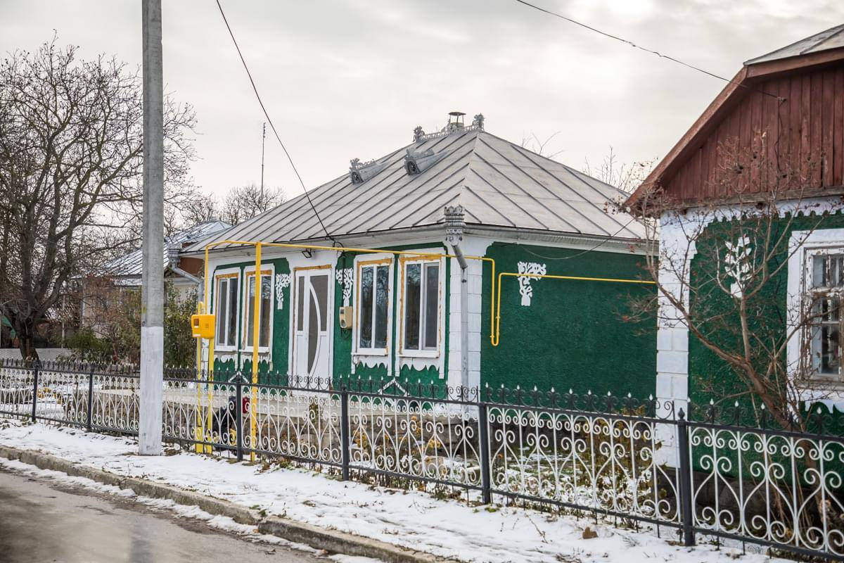 Свыше 140 новых домохозяйств подключат к газораспределительной сети.