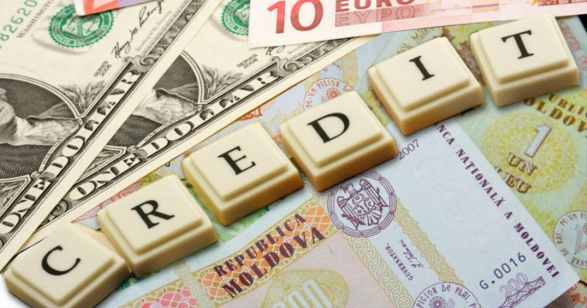 BNM: Suma creditelor acordate în ianuarie a scăzut cu aproape 30 la sută față de decembrie.