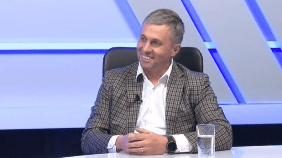 Грибинча о причине ухода Литвиненко с поста главы Минюста: Он сказал, что устал.