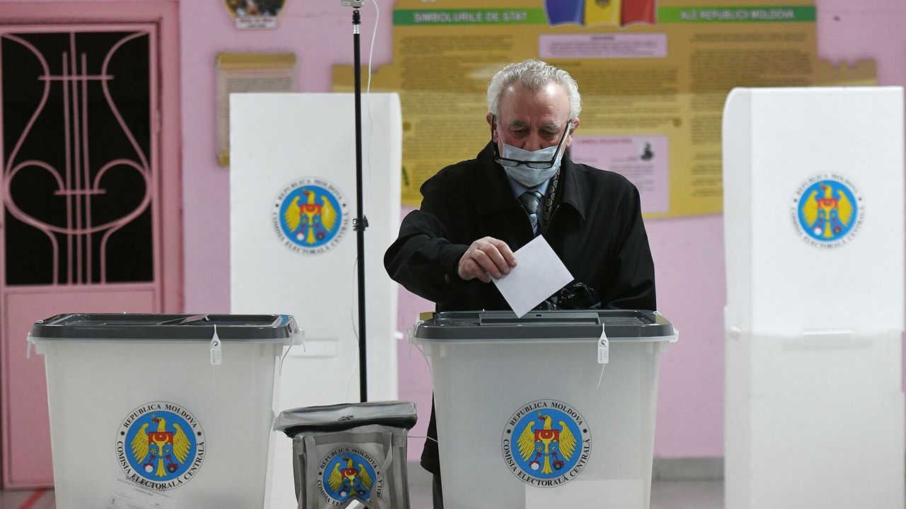 ЦИК завершил печать бюллетеней для второго тура выборов мэра Бельц.