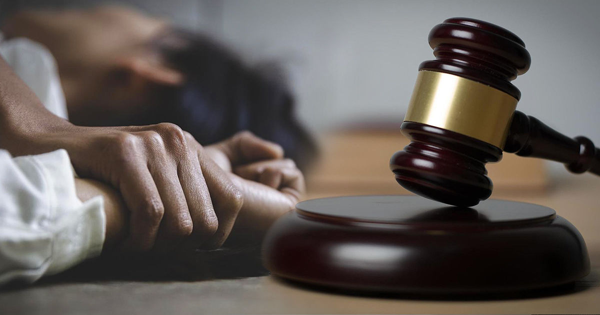 Мужчину, изнасиловавшего сотрудницу прокуратуры 3 года назад, осудили условно. Коллаж: Point.md