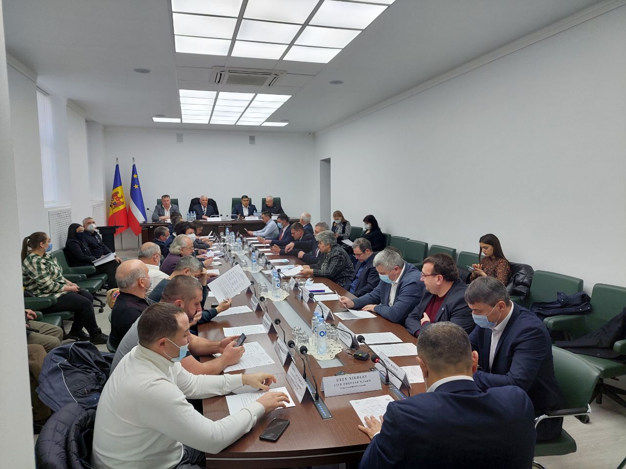 Депутаты НСГ решили вывести из подчинения Исполкома два учреждения.