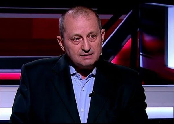 Эксперт по военно-политическим вопросам и международным отношениям Яков Кедми.