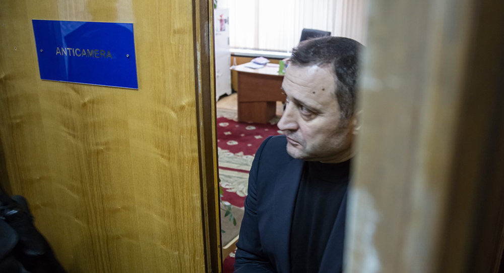 Экс-премьер проходит обвиняемым в деле о злоупотреблении влиянием и пассивной коррупции. Фото: sputnik.md