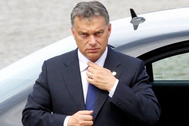 Премьер-министр Венгрии Виктор Орбан.