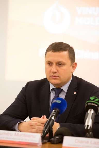 Мунтяну выразил надежду на полную отмену эмбарго со стороны России.