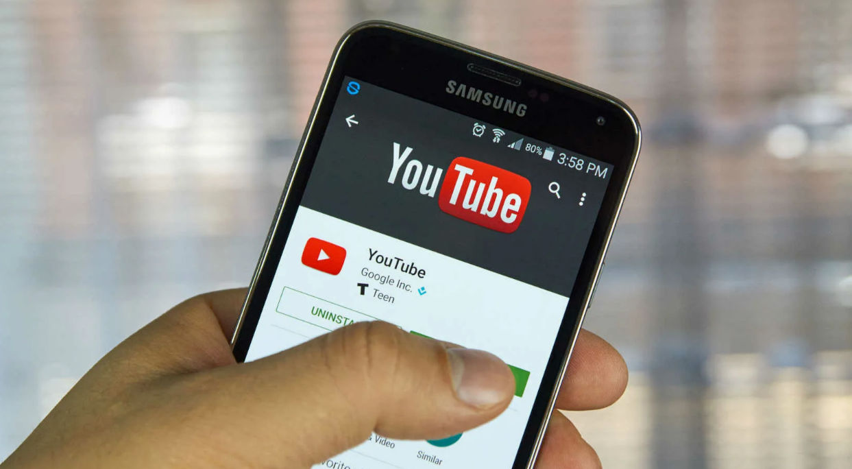 YouTube представил пять новых функций