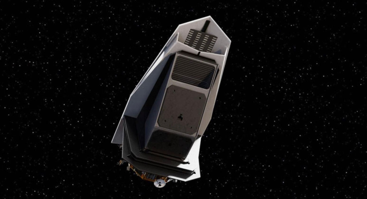 NASA și SpaceX vor lansa un telescop pentru detectarea asteroizilor periculoși.