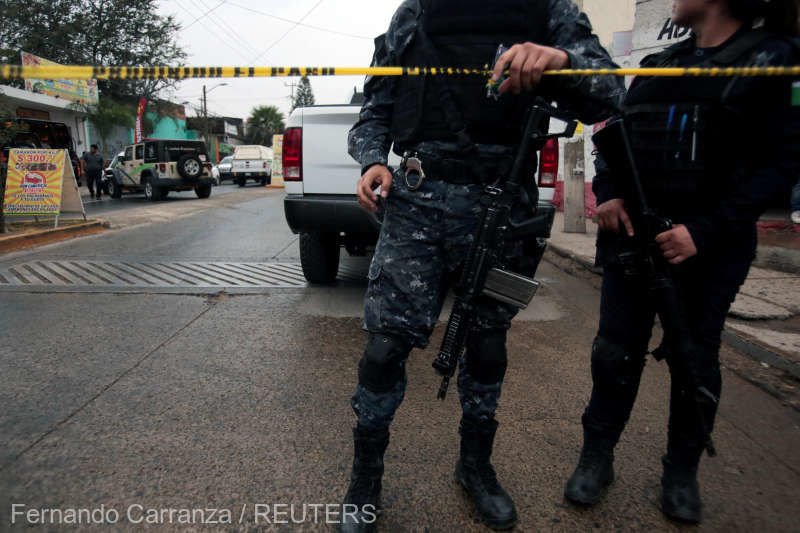 Mexicul a emis o alertă în şapte state pentru furt de sursă radioactivă. Foto: Reuters