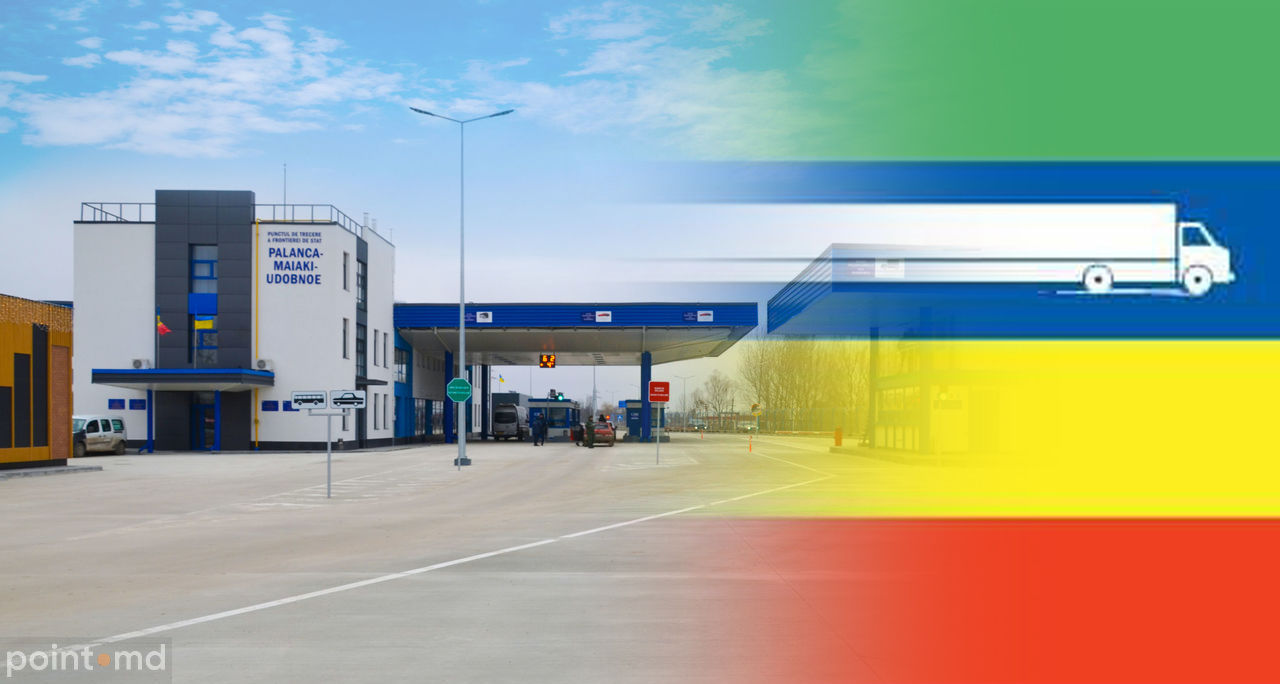Таможня открыла "синий" коридор растаможивания.