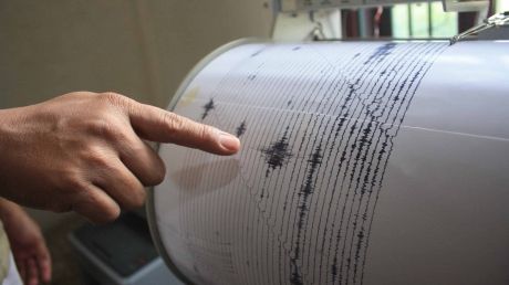 Un cutremur cu magnitudine de circa 4,1 grade s-a produs în zona seismică Vrancea. Foto: vocea.biz