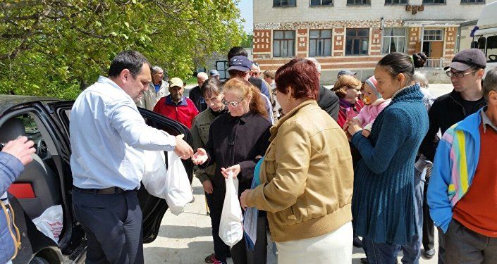 Ассоциация Orașele Moldovei поздравила людей с Пасхой.