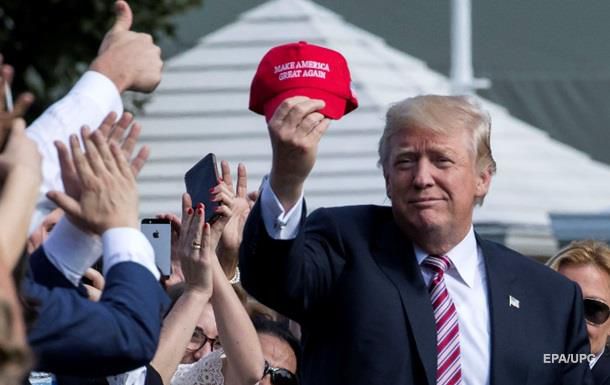Трамп установил квоты на прием беженцев.