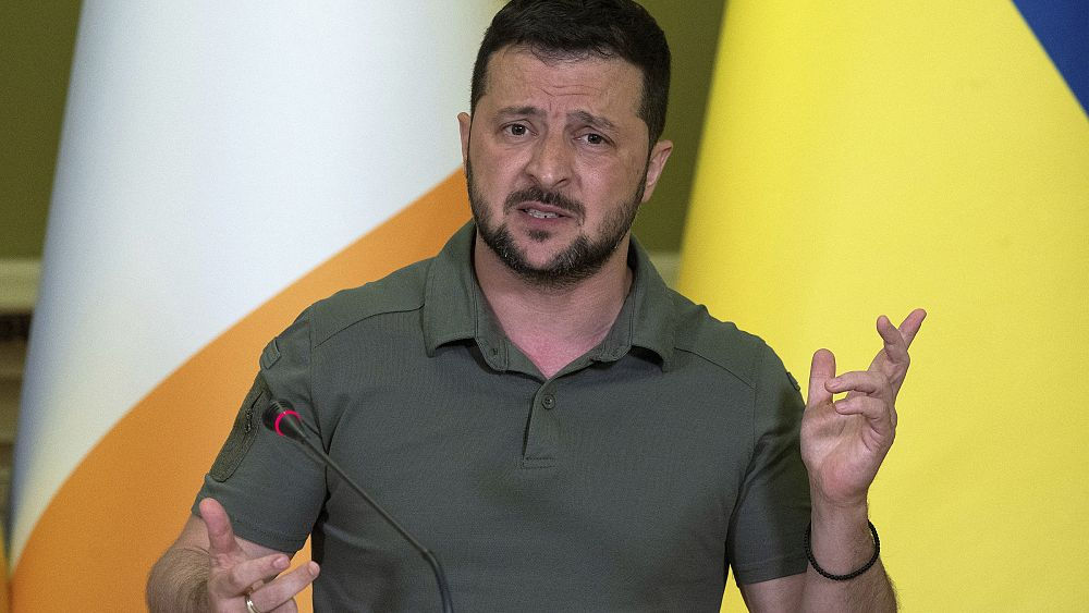 Владимир Зеленский заявил о подготовке к деоккупации Крыма.