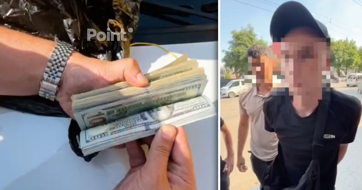 В Бельцах задержали гражданина Украины по подозрению в попытке мошенничества.