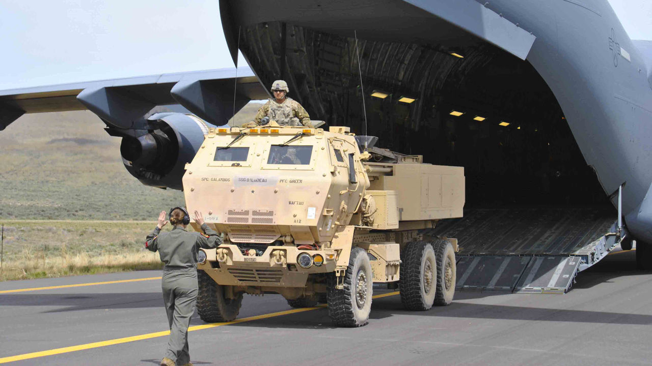 Министр обороны Литвы заявил, что системы HIMARS - "совершенно новая и мощная способность, которой Литва никогда не имела".