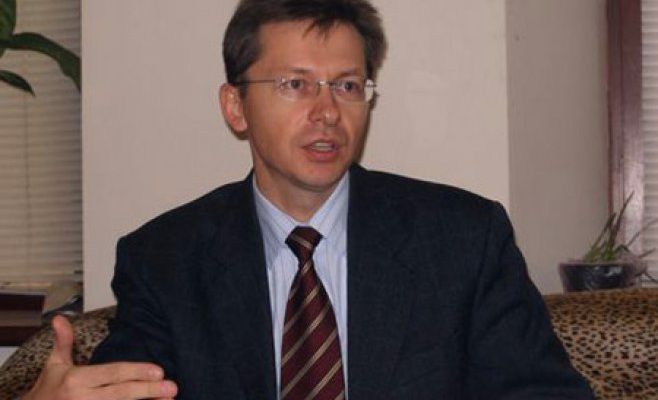 Бывший министр финансов Вячеслав Негруца