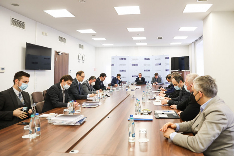 Кишинев и Тирасполь объединяют усилия для оказания помощи украинским беженцам.