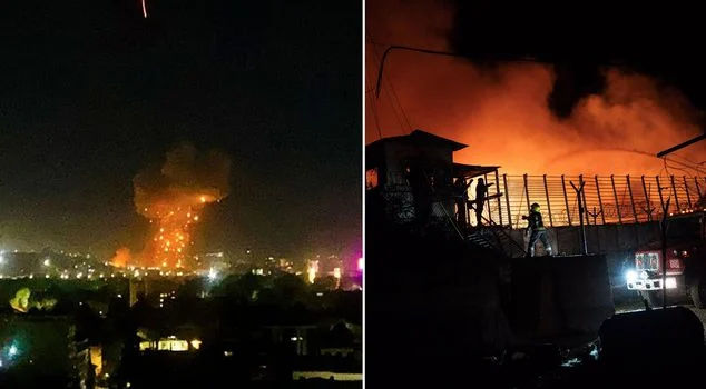 В результате удара Пакистана по больнице в Кабуле погибли 400 человек.