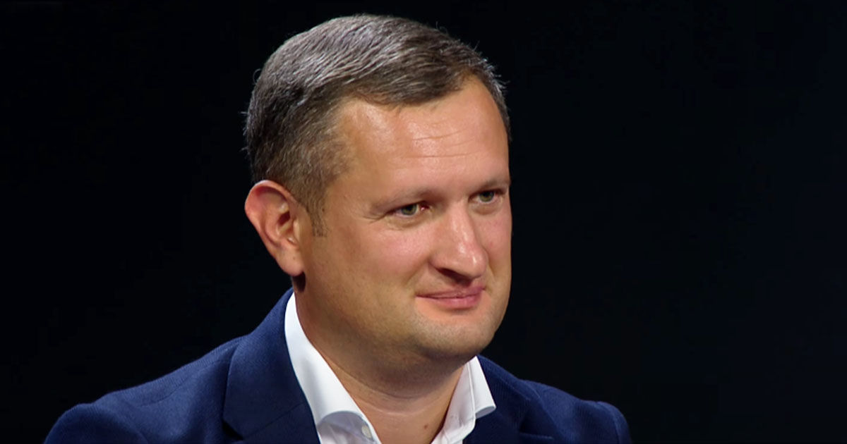 Депутат ПДС Адриан Кептонар.