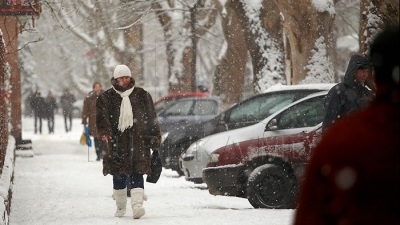 Cele mai joase temperaturi din istorie pe continentul european au fost înregistrate în localitatea Ust-Şciugar din Rusia.