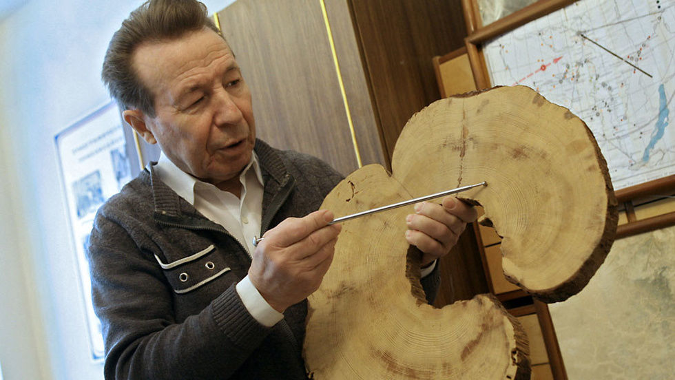 Загадка Тунгусского метеорита не была раскрыта за 111 лет. 