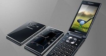 Samsung Galaxy Folder 2. 
