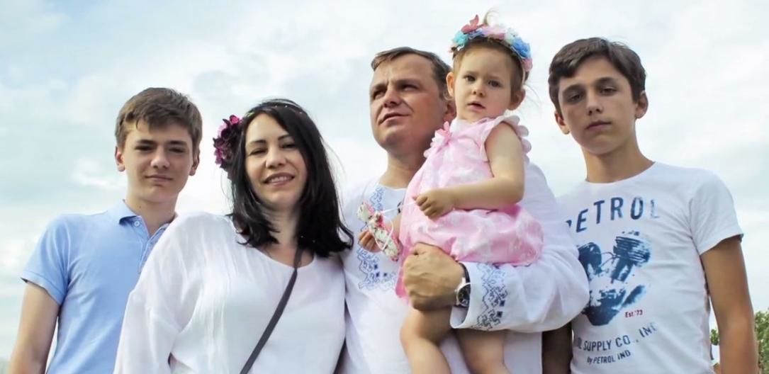 Năstase, felicitat de fiica sa după ce și-a anunțat candidatura la Primăria Chișinăului.