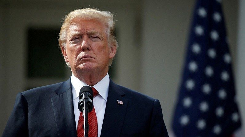 Трампа упрекнули в отсутствии ответа на инцидент в Керченском проливе.