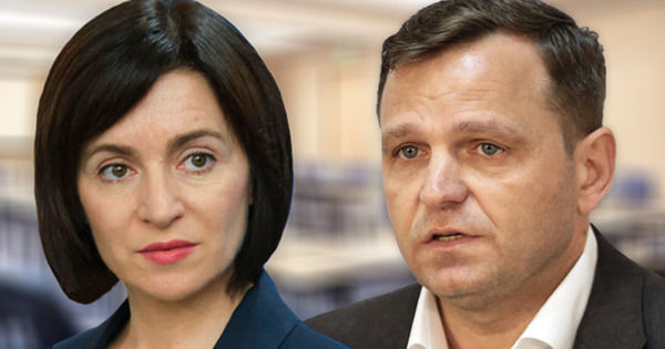 Андрей Нэстасе заявил, что недавно общался с Майей Санду: «У нас была хорошая дискуссия».
