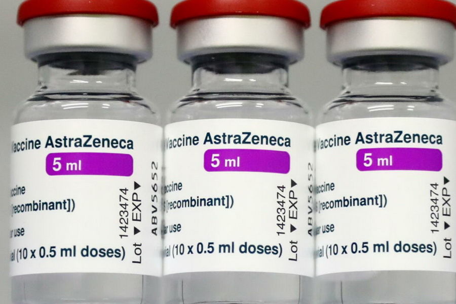 В Гагаузии больше нет вакцины AstraZeneca из-за возврата.