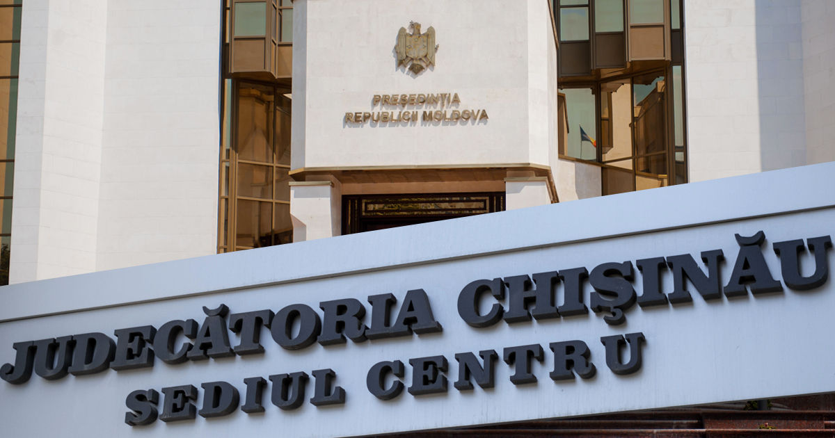 Суд Кишинева просит президентуру пояснить причины отказа в назначении 24 судей. Коллаж: Point.md
