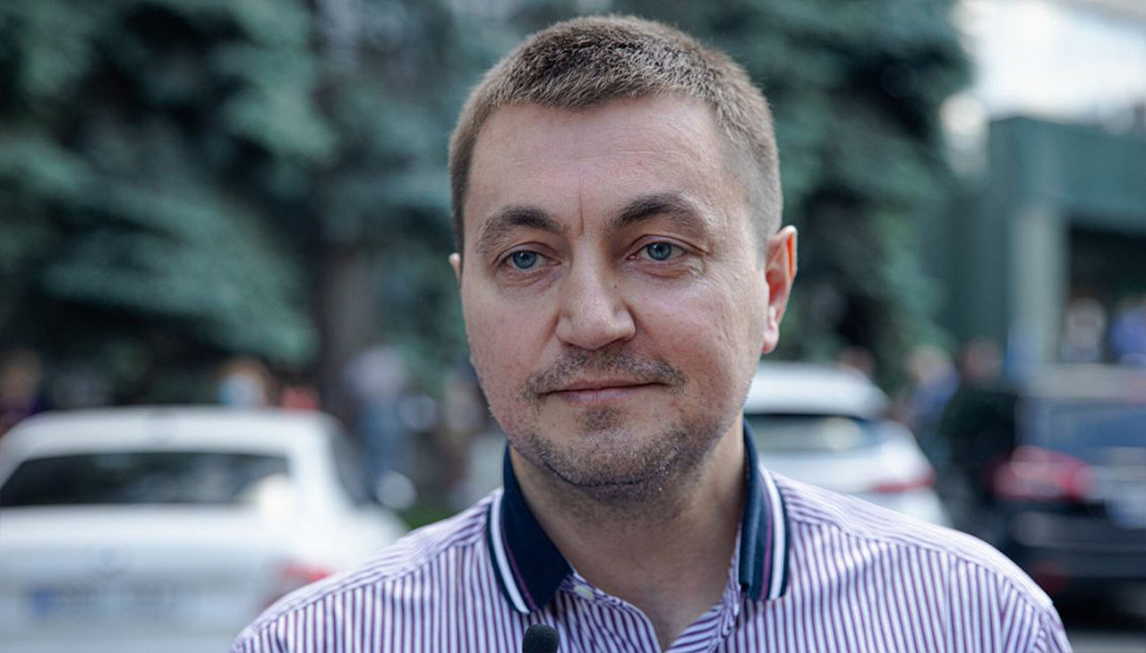 Платон: У меня нет другого выхода, кроме как самому заняться политикой. Фото: agora.md