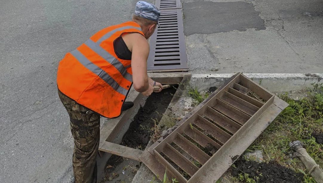 Apă-Canal: Канализационная сеть Кишинева задыхается от отходов.