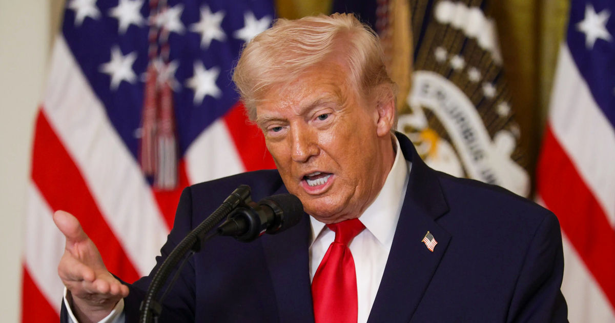Trump: Iranul vrea să încheie o înțelegere și este de acord să nu aibă arme nucleare.