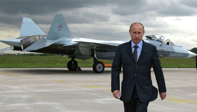 Путин отдал приказ приступить к выводу российской группировки войск из Сирии. 
