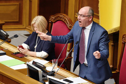 Против спикера Рады откроют уголовное дело.