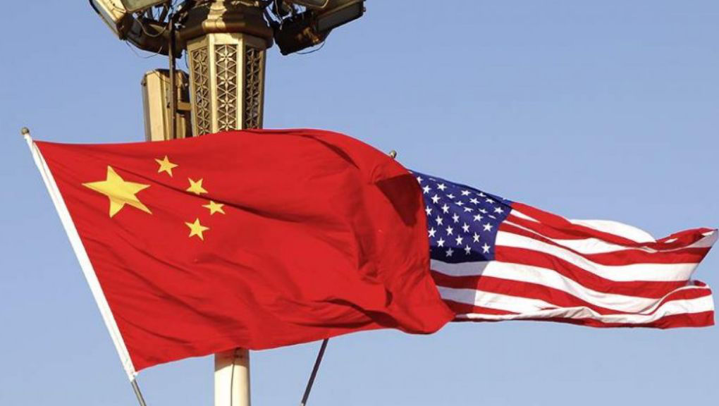 Китай приостановил сотрудничество с США в некоторых сферах.