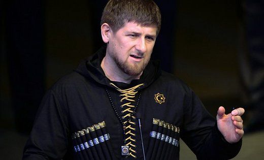 Глава Чечни Рамзан Кадыров попросил не проводить акций в его поддержку.