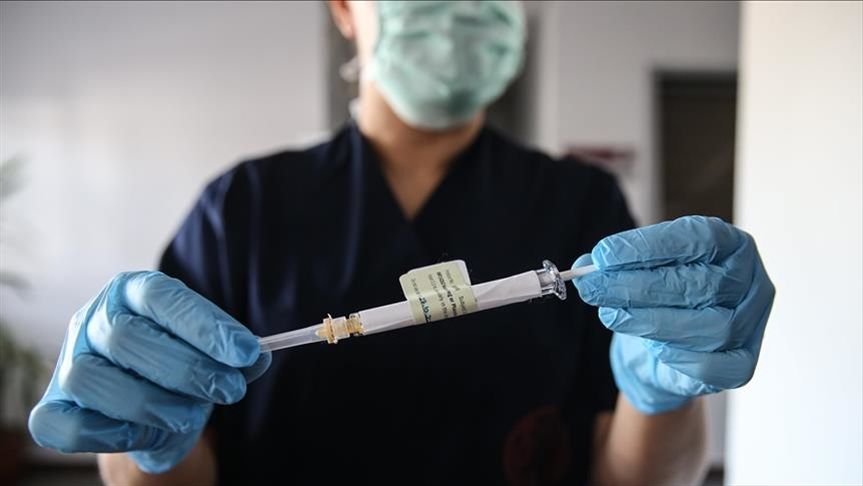 Дания предложит всем взрослым дополнительную дозу вакцины.