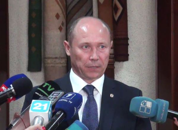 Maine se pune la vot componenta executivului. Foto: protv.md