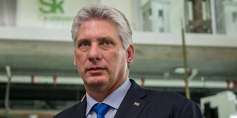 Президент Кубы заявил, что США не удалось «уничтожить его страну».