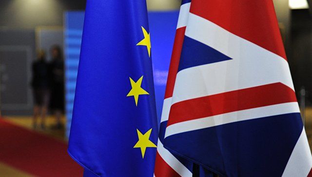ЕС продолжает переговоры с Британией по Brexit.