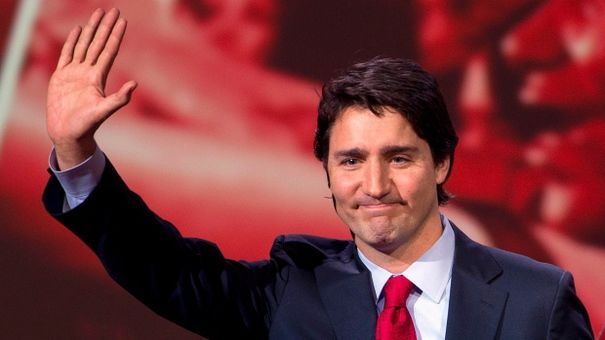 Premierul Canadei admite o posibilă livrare de arme letale către . Foto: mediafax.ro