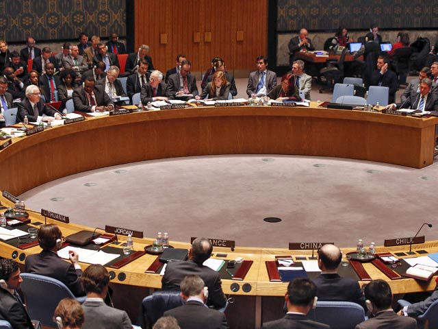 Это уже четвертое заседание Совета Безопасности ООН по ситуации в Украине. Фото: Reuters