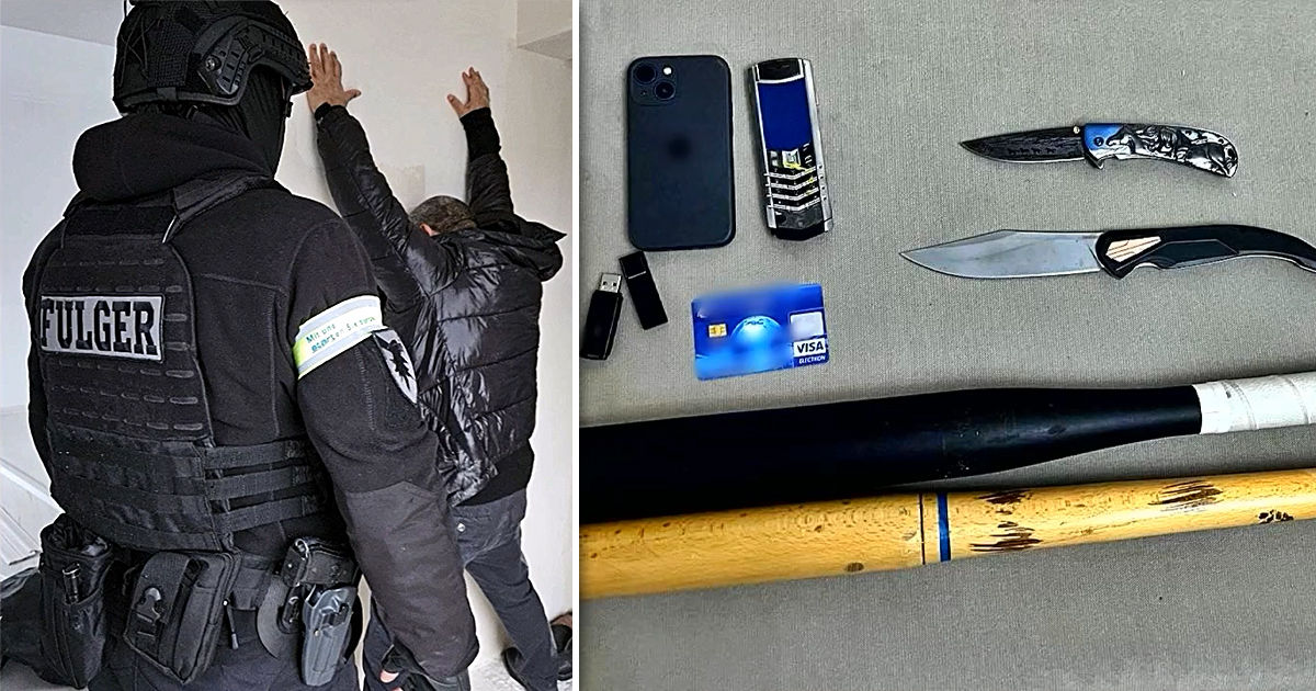 Угрожали расправой: в Германии молдаванина шантажировали криминальные авторитеты.